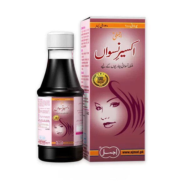Ajmal Akseer E Niswan, 120ml