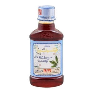Faxoleen Syrup