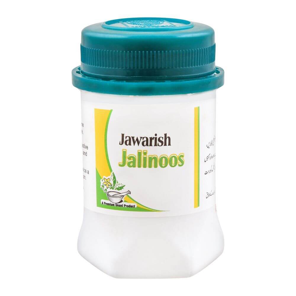 Tayyebi Jawarish Jalinoos