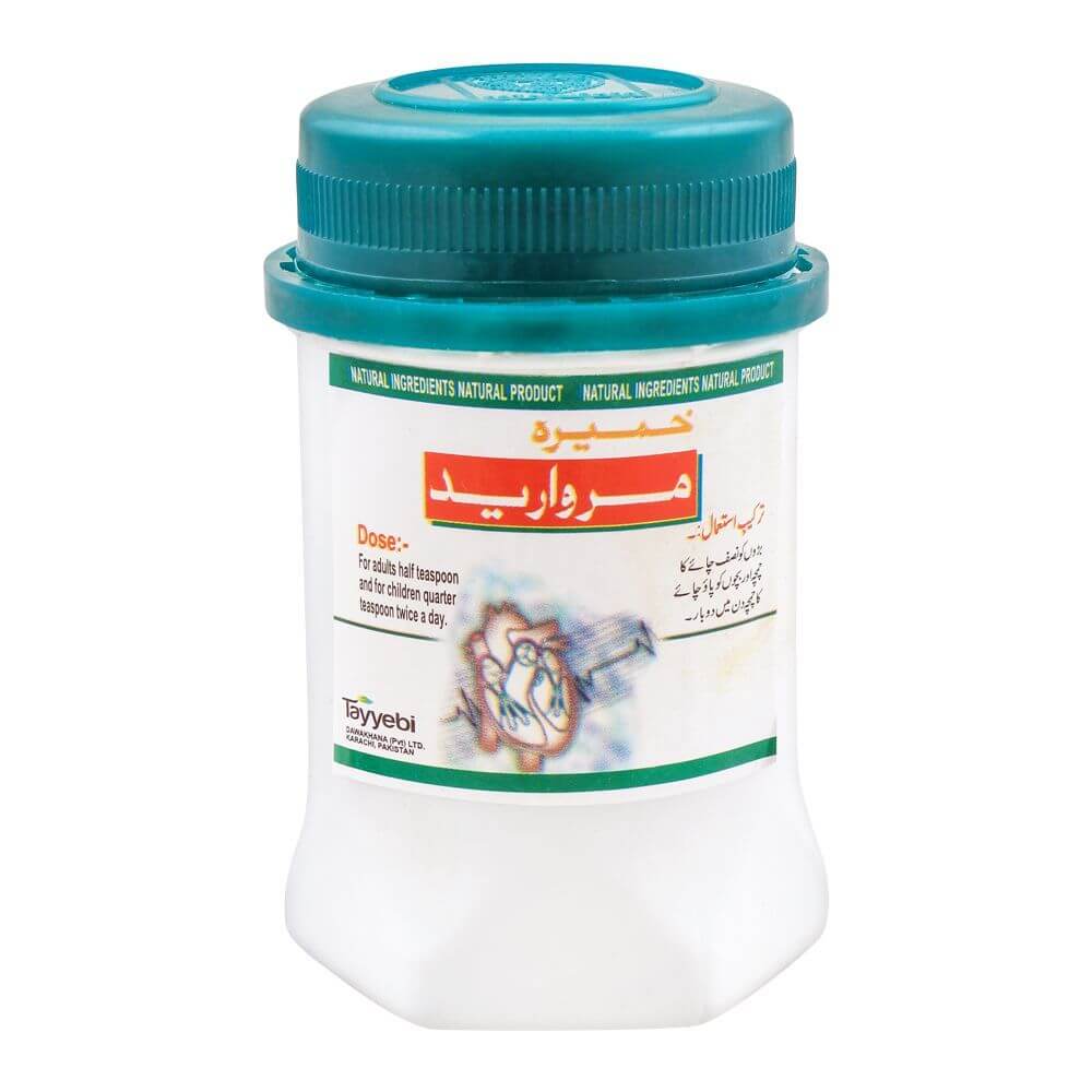 Tayyebi Khamira Marvareed