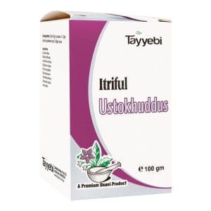 Tayyebi Itriful Ustokhuddus, 100g