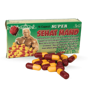 Super Sehat Mand Capsules