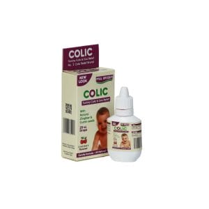 Paul Brooks Colic Drops, 20ml