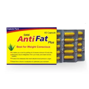 Dani AntiFat Plus Capsules