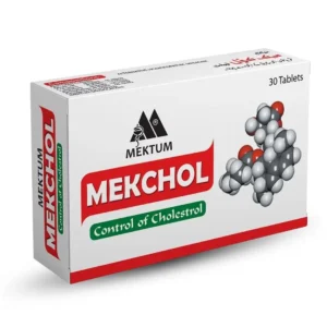 Mektum Mekchol, 30 Tablets